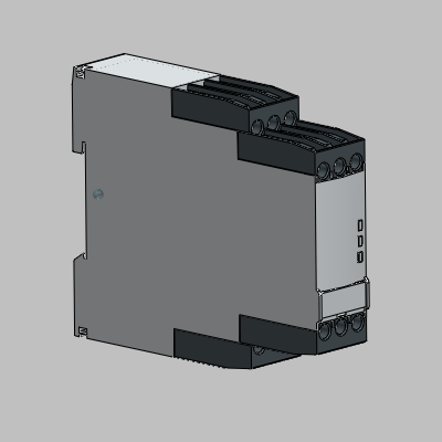 Thermistor Motor Protection Relays