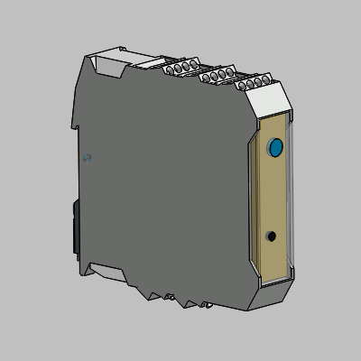 Electronic Compact Starter