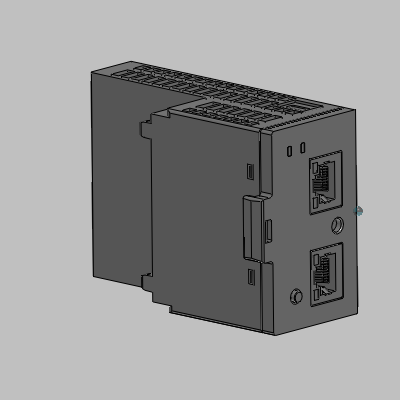 EtherNet/IP communication interface