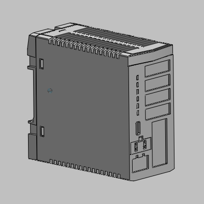 Ethernet Modbus TCP communication interface