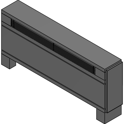 Ability 01 - cased evovert - btm in - front dis - no valves Industrial Valves