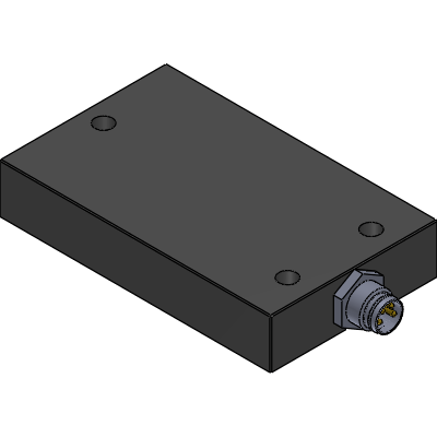 KAS4000 倾角和加速度传感器