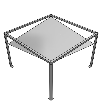 Evershade Waterproof Shade Sail