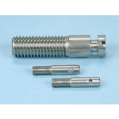 Post for Extension Spring