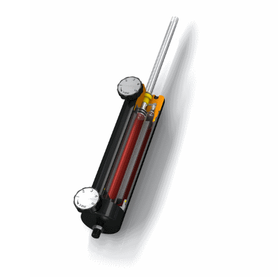 Hydraulic Dampers