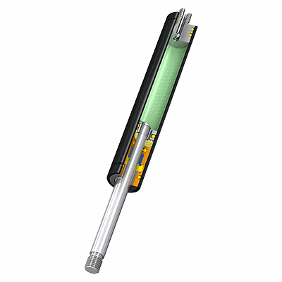 Industrial Gas Springs