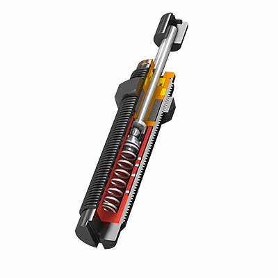 Miniature Shock Absorbers
