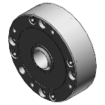 Pneumatic Rod Clamping Compact