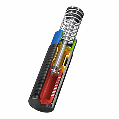 Safety Shock Absorber