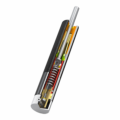 Precision Hydraulic Feed Controls