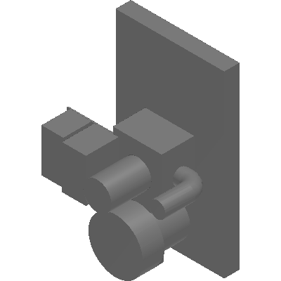 Acorn Engineering Company Model EVS1 Industrial Valves
