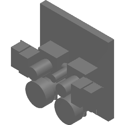 Acorn Engineering Company Model EVS2 Industrial Valves