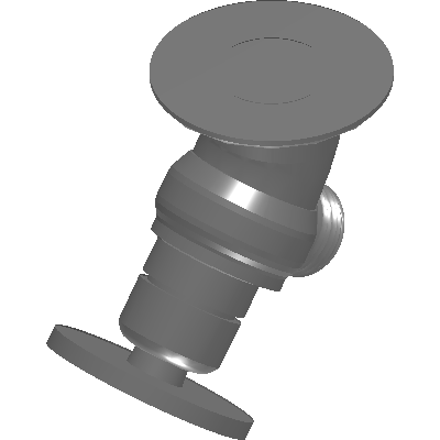 Acorn Engineering Company Model 8120-LF Industrial Valves