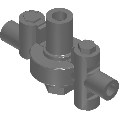 Acorn Engineering Company Model ET71-4 Industrial Valves