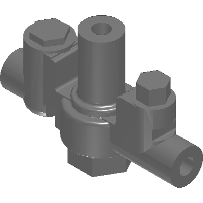 Acorn Engineering Company Model MV17-1 Industrial Valves