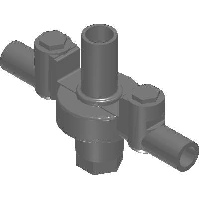 Acorn Engineering Company Model MV17-2 Industrial Valves
