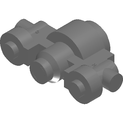 Acorn Engineering Company Model MV17-5 Industrial Valves
