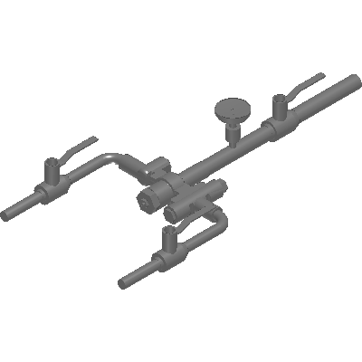Acorn Engineering Company Model SFET Industrial Valves