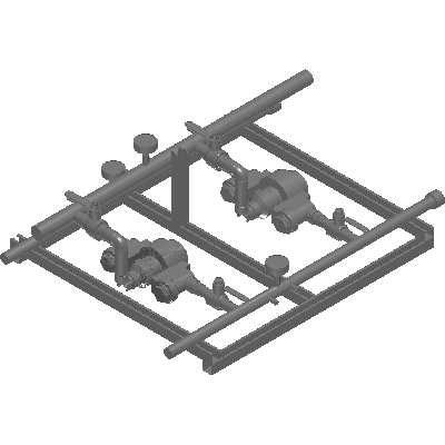 Acorn Engineering Company Model SFMMV Series Industrial Valves