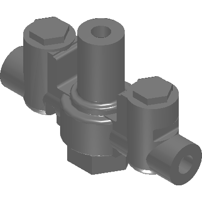 Acorn Engineering Company Model ST7069 Industrial Valves
