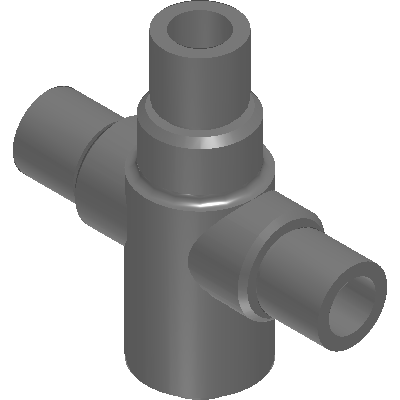 Acorn Engineering Company Model ST70CP-38 Industrial Valves