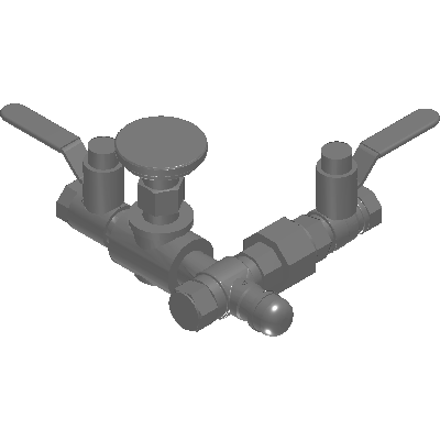Acorn Engineering Company Model TZV Series Industrial Valves
