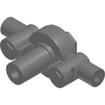 AcornVac Model MV17-3 Industrial Valves