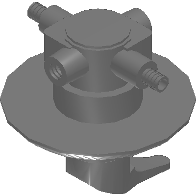 AcornVac Model SV16-LVR Industrial Valves
