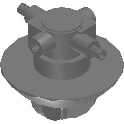 AcornVac Model SV16 Industrial Valves