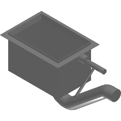 AcornVac Model 1699 Industrial Valves