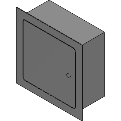 Acudor ARVBValve Box Recessed Industrial Valves