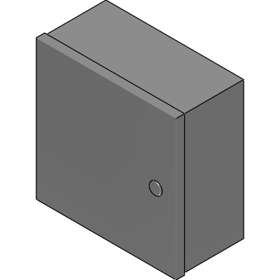 Acudor ASVBVALVE BOX Surface Mount Industrial Valves