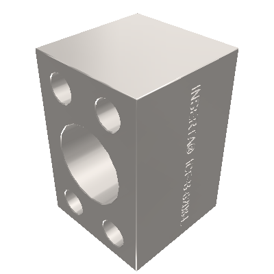 ADACONN INSERTA ICF-B-6208-L Industrial Valves
