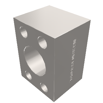 ADACONN INSERTA ICF-B-6212-L Industrial Valves