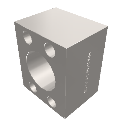 ADACONN INSERTA ICF-B-6216 Industrial Valves