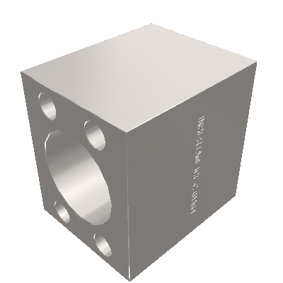 ADACONN INSERTA ICF-C-6116-L Industrial Valves