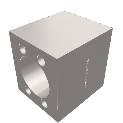 ADACONN INSERTA ICF-C-6124-L Industrial Valves