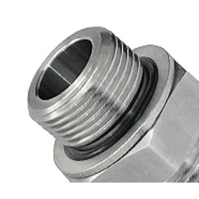Metric Port