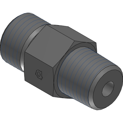 Male ORFS x Male BSPT, Short