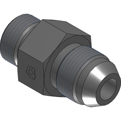 Male ORFS x Male Komatsu