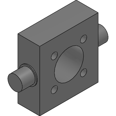 B & J Mounting Options