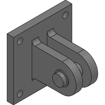 B & J Mounting Options