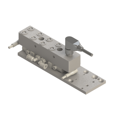 Emerson | Afag Valve block EDS mini EDS-MINI-1ES Industrial Valves