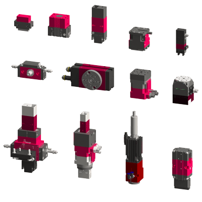 Preéhension/Rotation