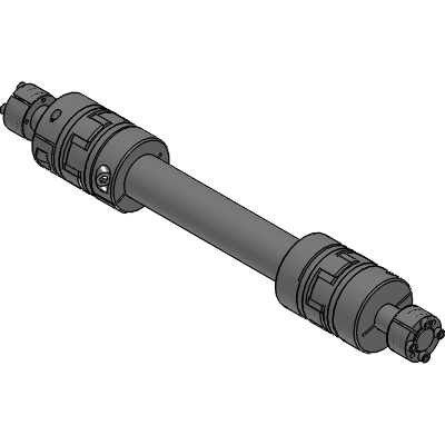 Load transmission unit PDZ-160