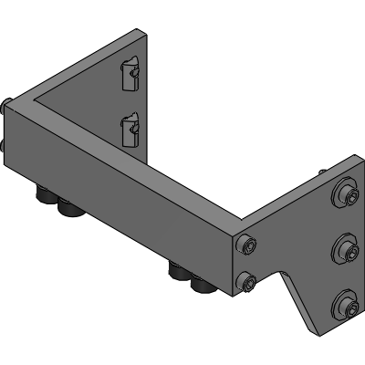 Stroke limitation PDZ-160
