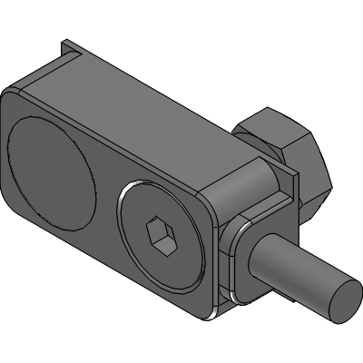 Sensor Set portal axes