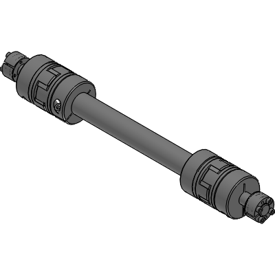 Load transmission unit PEZ-65 / PDZ-128