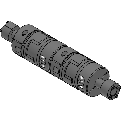 Load transmission unit PEZ-52