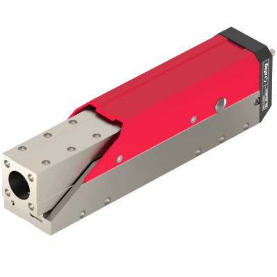 Telescope spindle axis SA-1